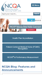 Mobile Screenshot of ncqa.org