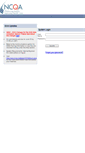 Mobile Screenshot of idss.ncqa.org